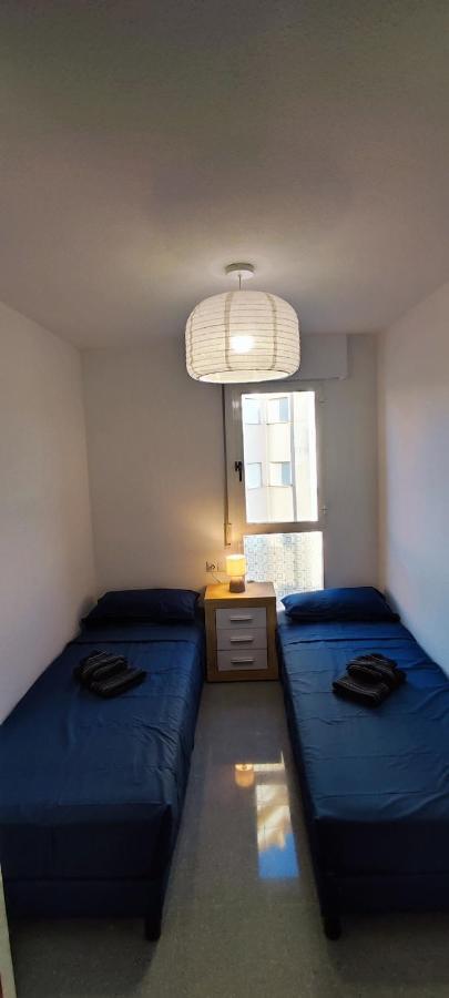 Bitacora Lux ,Comfortable Apartment 450 Meters From The Beach, Swimming Pool, 2 Air-Con ,Wi-Fi Playa de Gandia エクステリア 写真