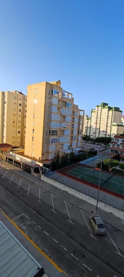 Bitacora Lux ,Comfortable Apartment 450 Meters From The Beach, Swimming Pool, 2 Air-Con ,Wi-Fi Playa de Gandia エクステリア 写真