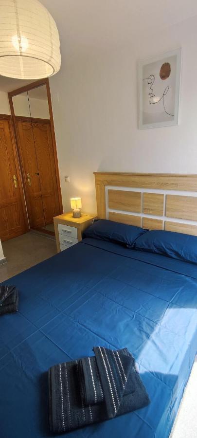 Bitacora Lux ,Comfortable Apartment 450 Meters From The Beach, Swimming Pool, 2 Air-Con ,Wi-Fi Playa de Gandia エクステリア 写真